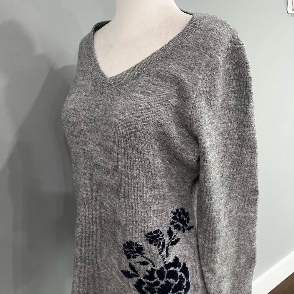 NWT Thyme Long Sleeve Sweater - Picture 6 of 13